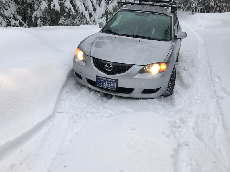 Illustration for article titled Are these the snow tires everyone raves about?